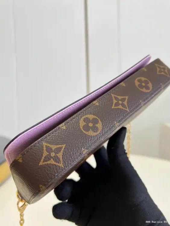Aaa replica ru FÉLICIE LOUIS POCHETTE VUITTON 0506